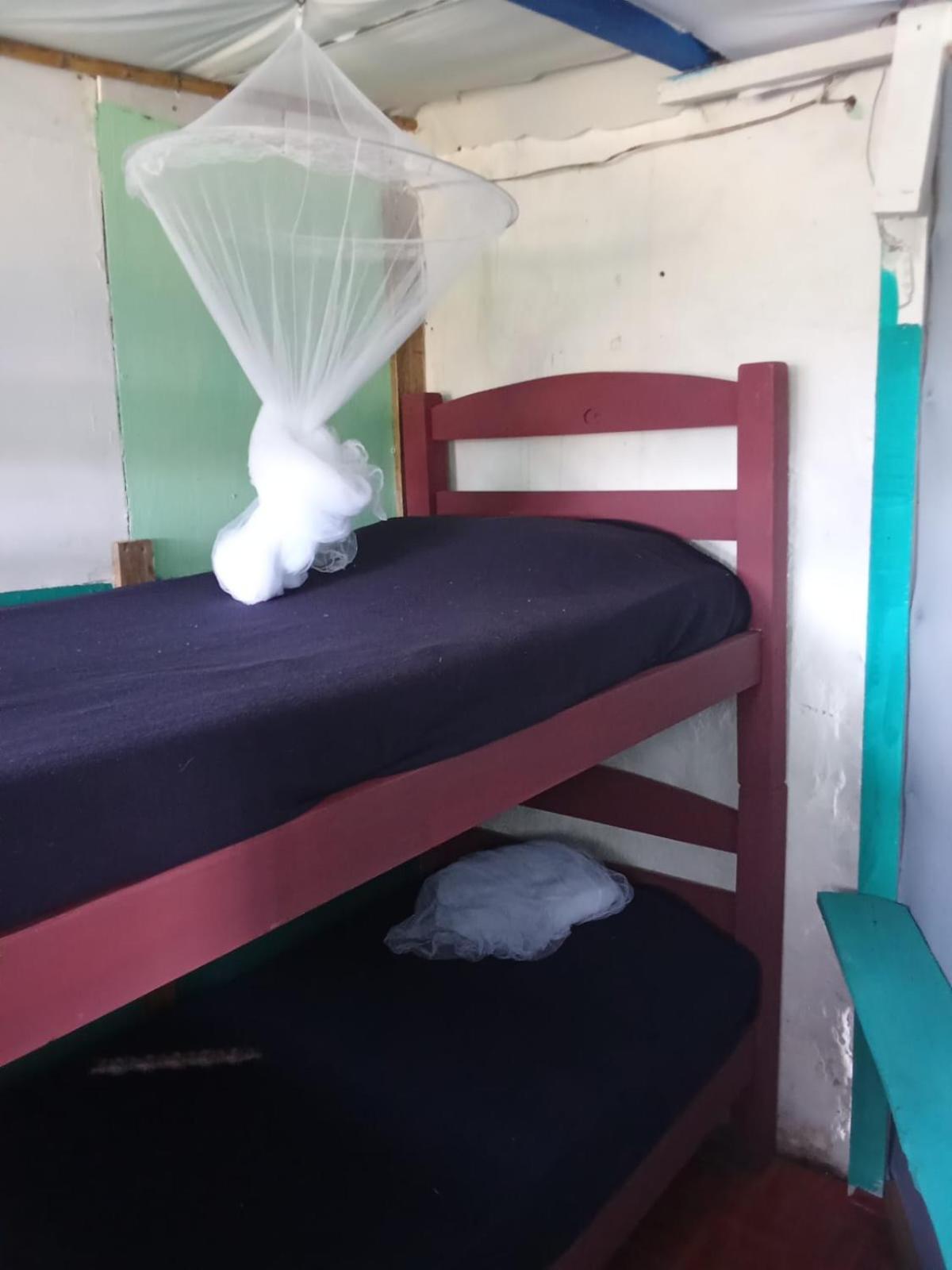 Auberge de jeunesse Buenas Vibras à Cabo Polonio Extérieur photo