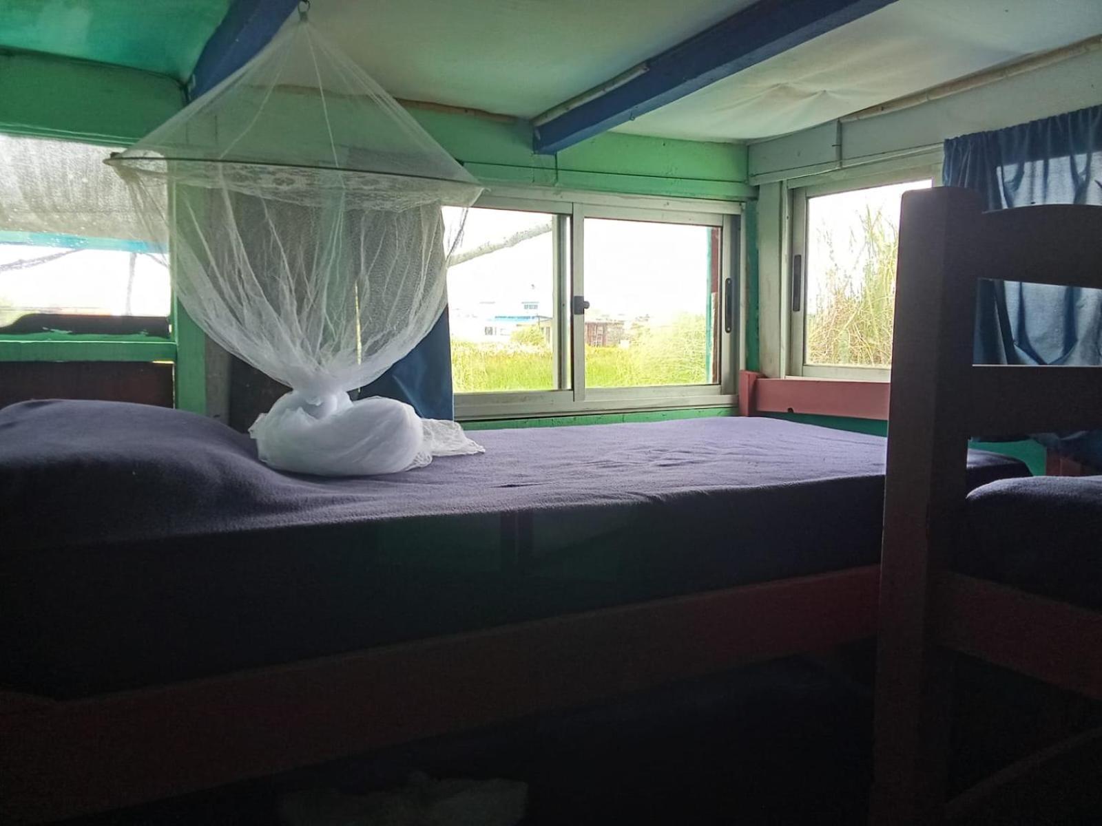 Auberge de jeunesse Buenas Vibras à Cabo Polonio Extérieur photo