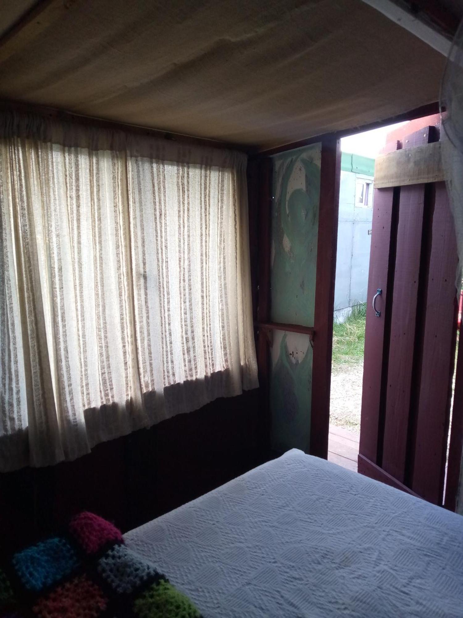 Auberge de jeunesse Buenas Vibras à Cabo Polonio Extérieur photo