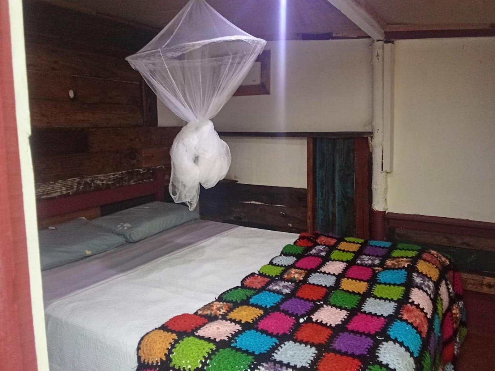 Auberge de jeunesse Buenas Vibras à Cabo Polonio Extérieur photo