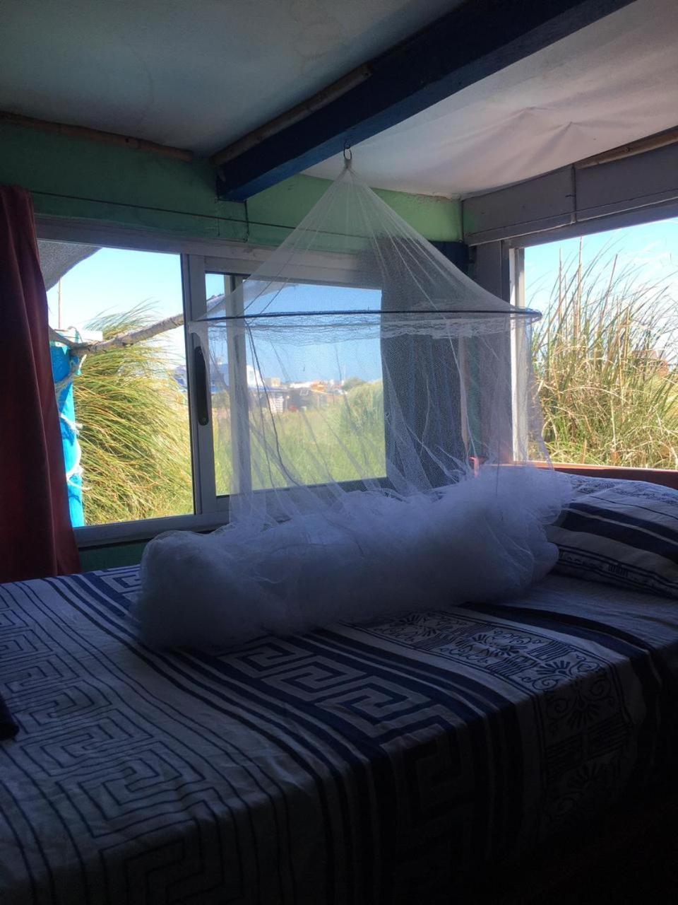 Auberge de jeunesse Buenas Vibras à Cabo Polonio Extérieur photo
