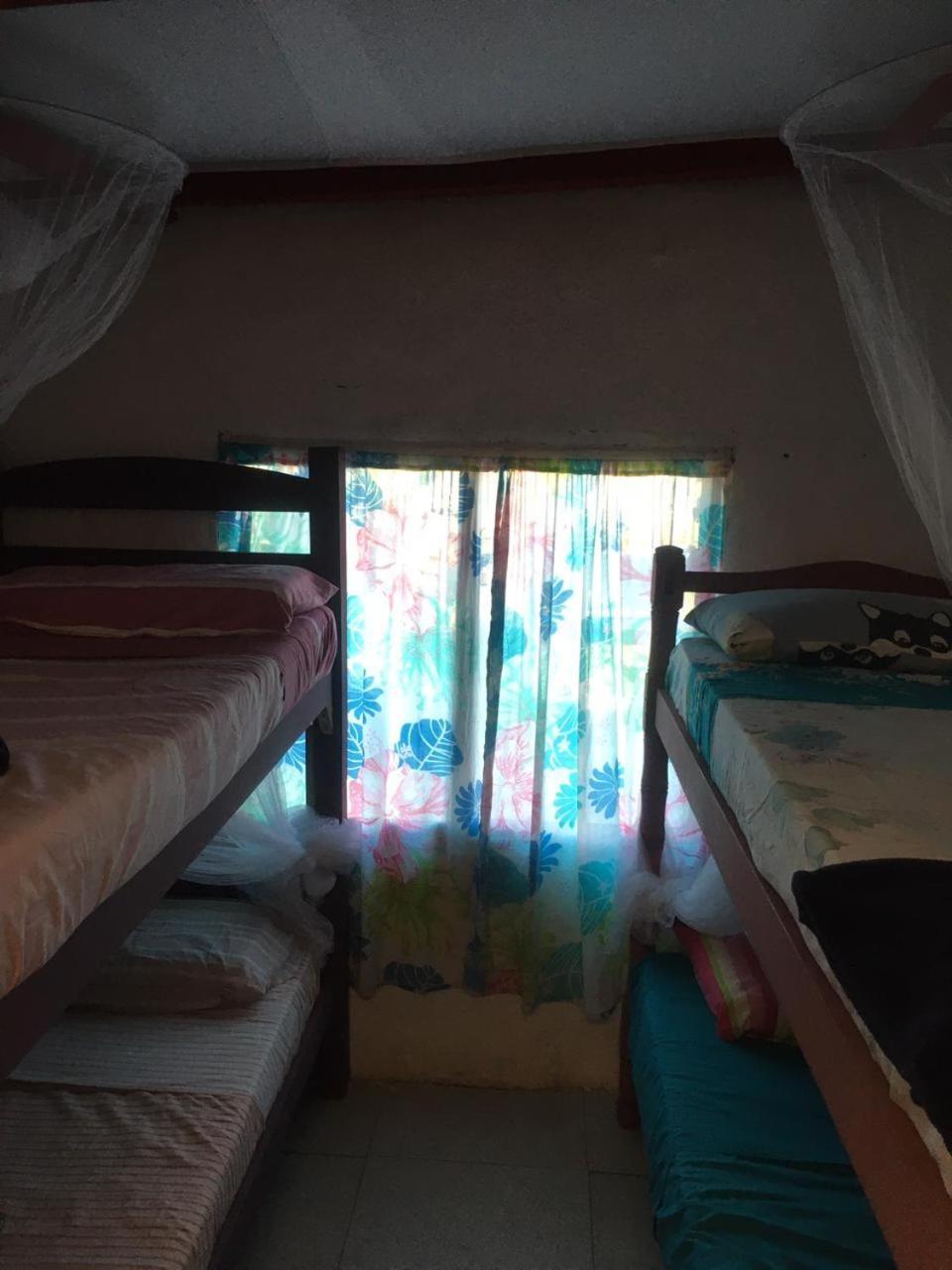 Auberge de jeunesse Buenas Vibras à Cabo Polonio Extérieur photo