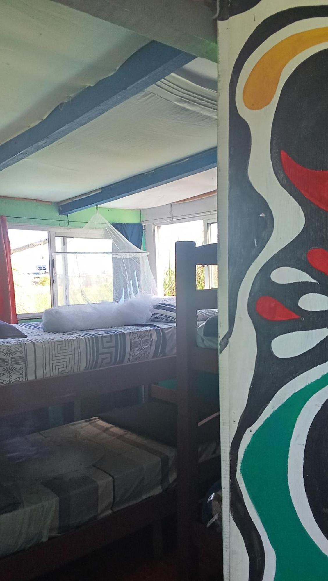 Auberge de jeunesse Buenas Vibras à Cabo Polonio Extérieur photo